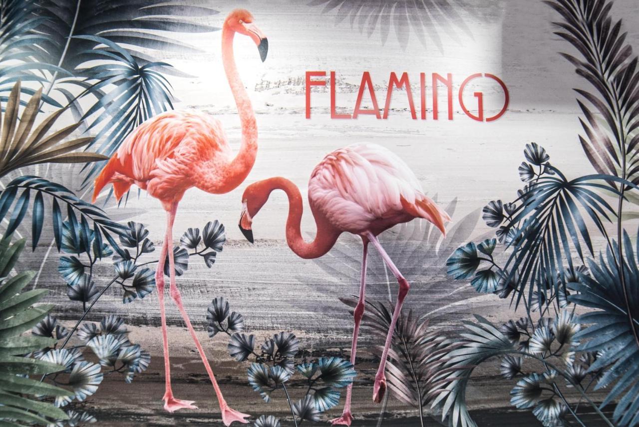 Flamingo Residence Antalya Dış mekan fotoğraf